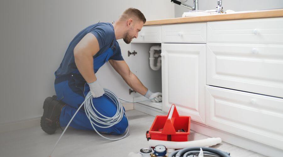 Professional same day plumber in Wylliesburg, VA