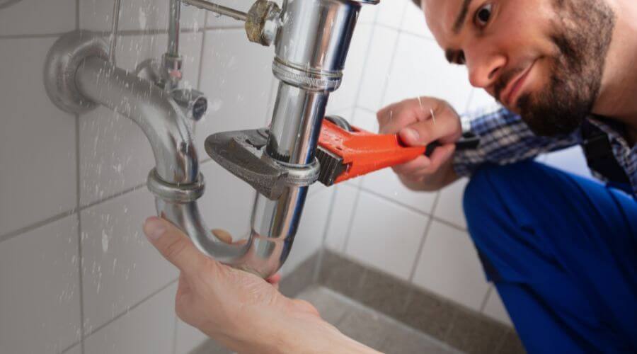 Professional same day plumber services in Wylliesburg, VA